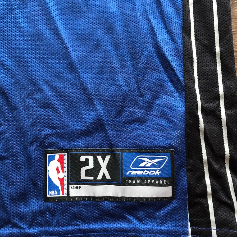 NWOT - Orlando Magic NBA Basketball Jerseys #1 Tracy McGrady - Picture 6 of 8